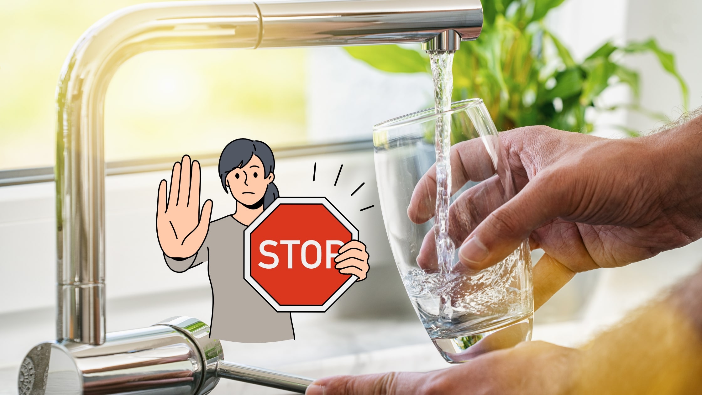 Причините, Поради Които Трябва Да Обмислите Отказ От Чешмяната Вода