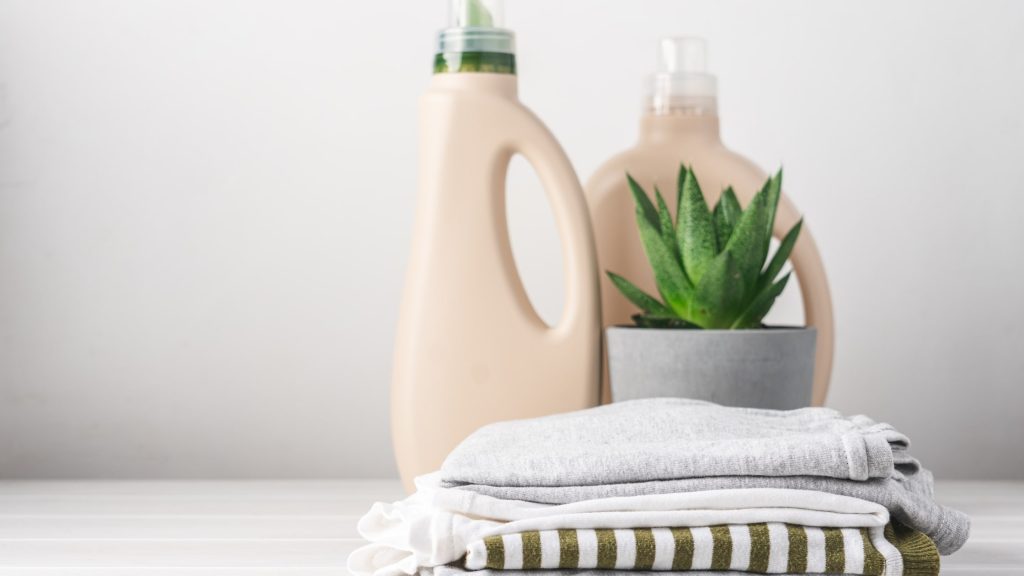 екологично почистване