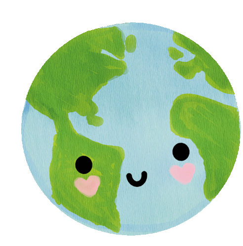 Earth Day Planet