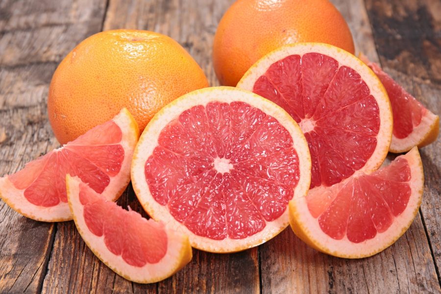 Предотвратяване На Рак с Грейпфрут