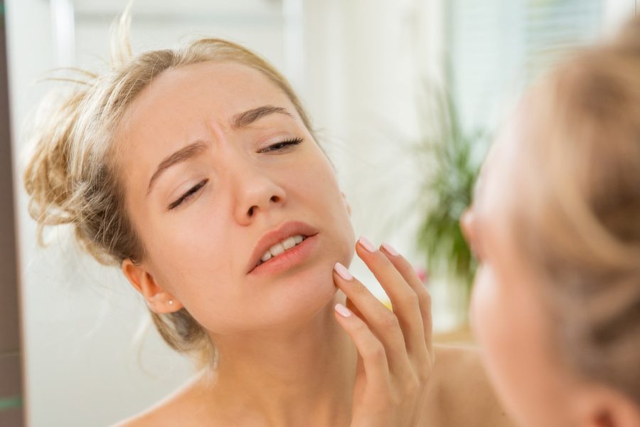 Решението Да Спрете Да Имате Суха Кожа