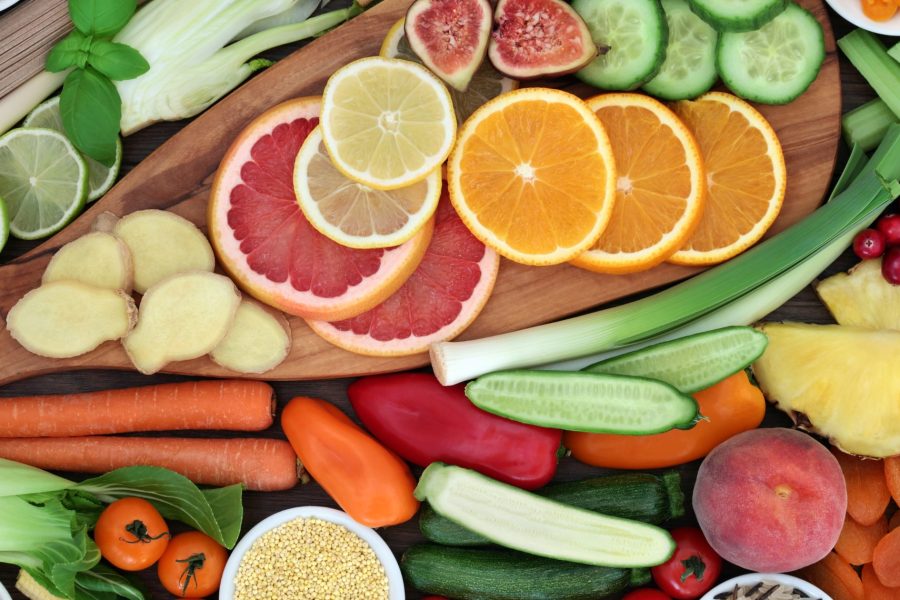 Храни За По-Дълъг Живот