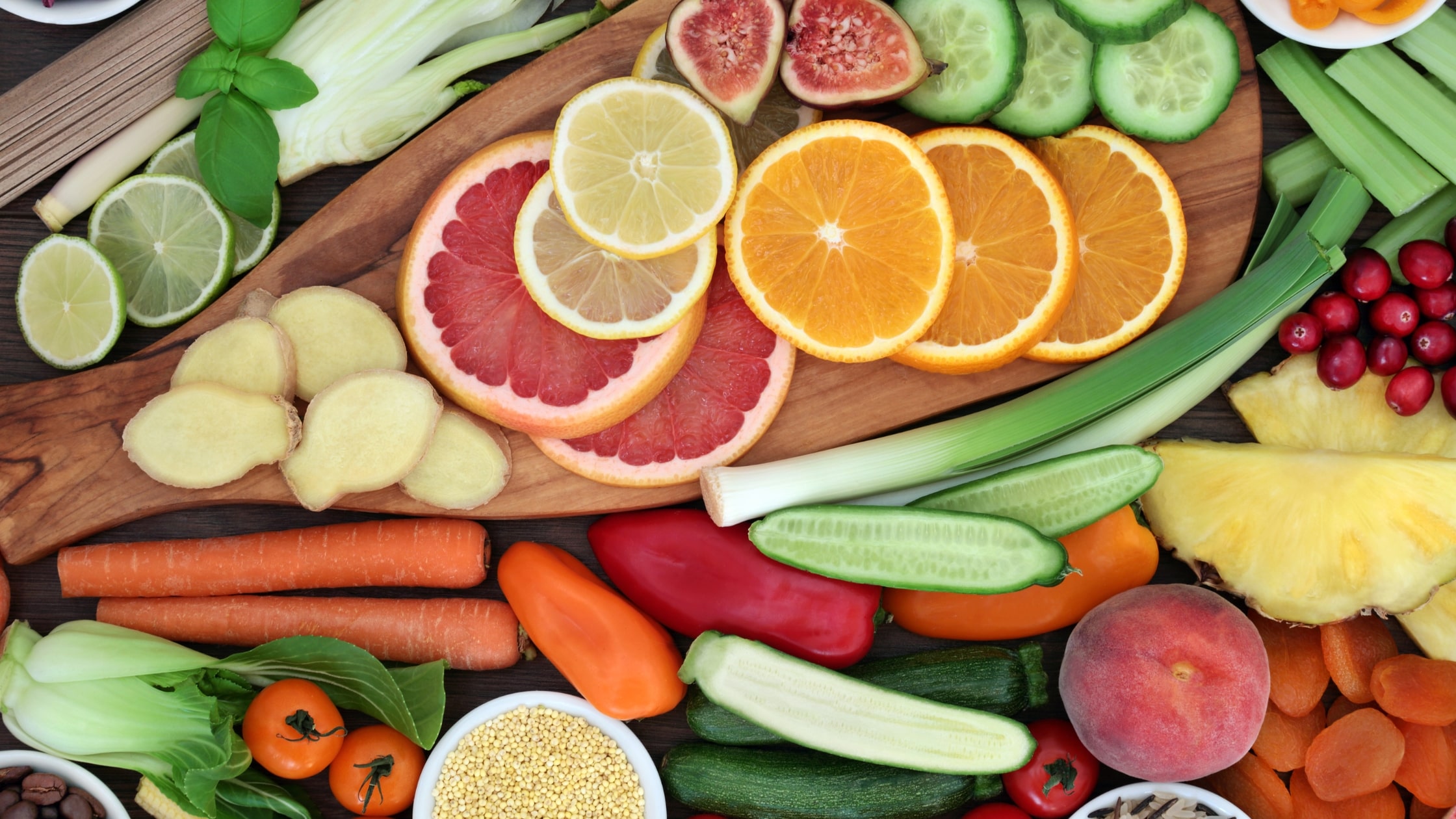 Храни За По-Дълъг Живот