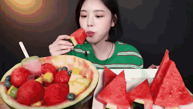 Mukbang Food