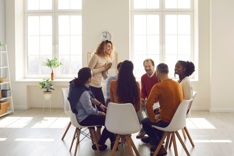 Важната Роля На Социалните Връзки За Дълголетието