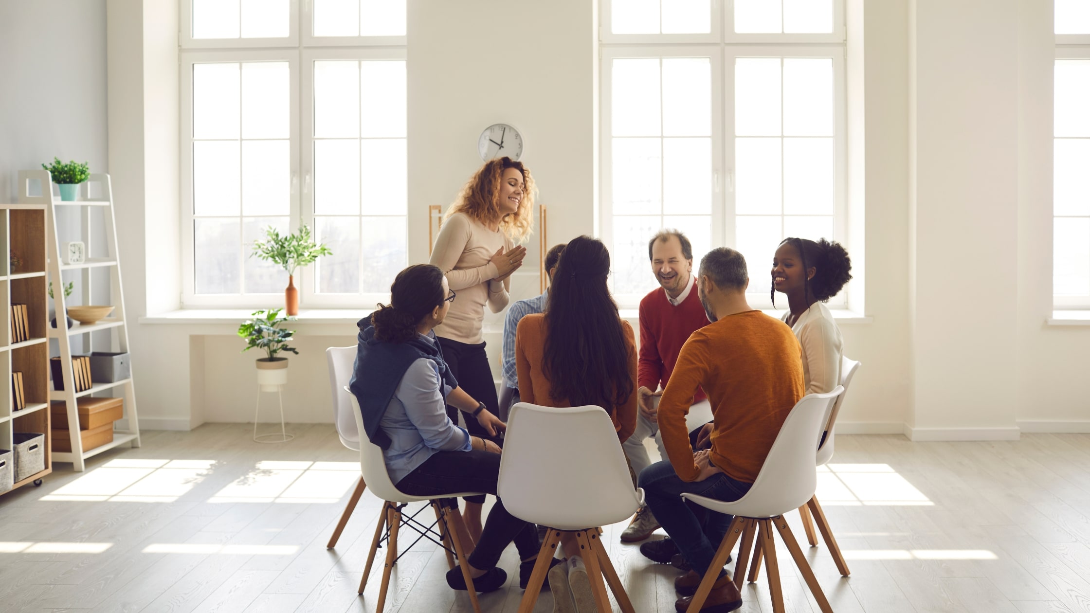 Важната Роля На Социалните Връзки За Дълголетието