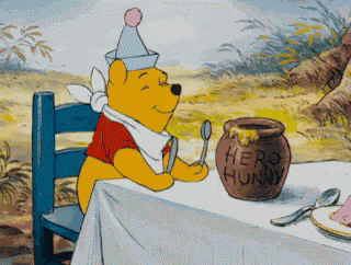 Winnie Winnie The Pooh