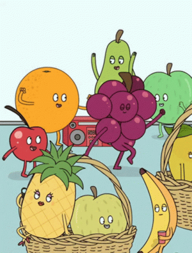 Fruits Dance