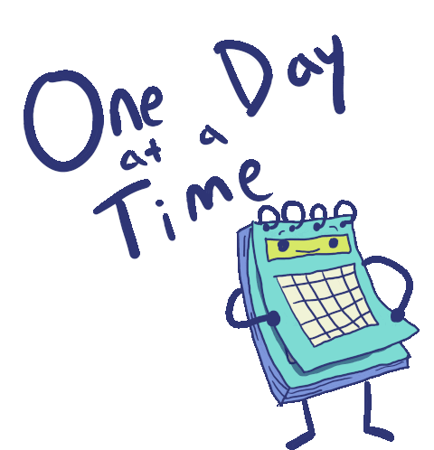 One Day At A Time Mental Health Action Day