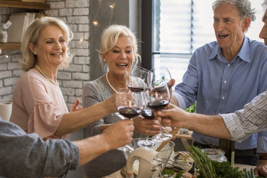 Изследване На Факторите, Които Допринасят За По-Дълъг Живот