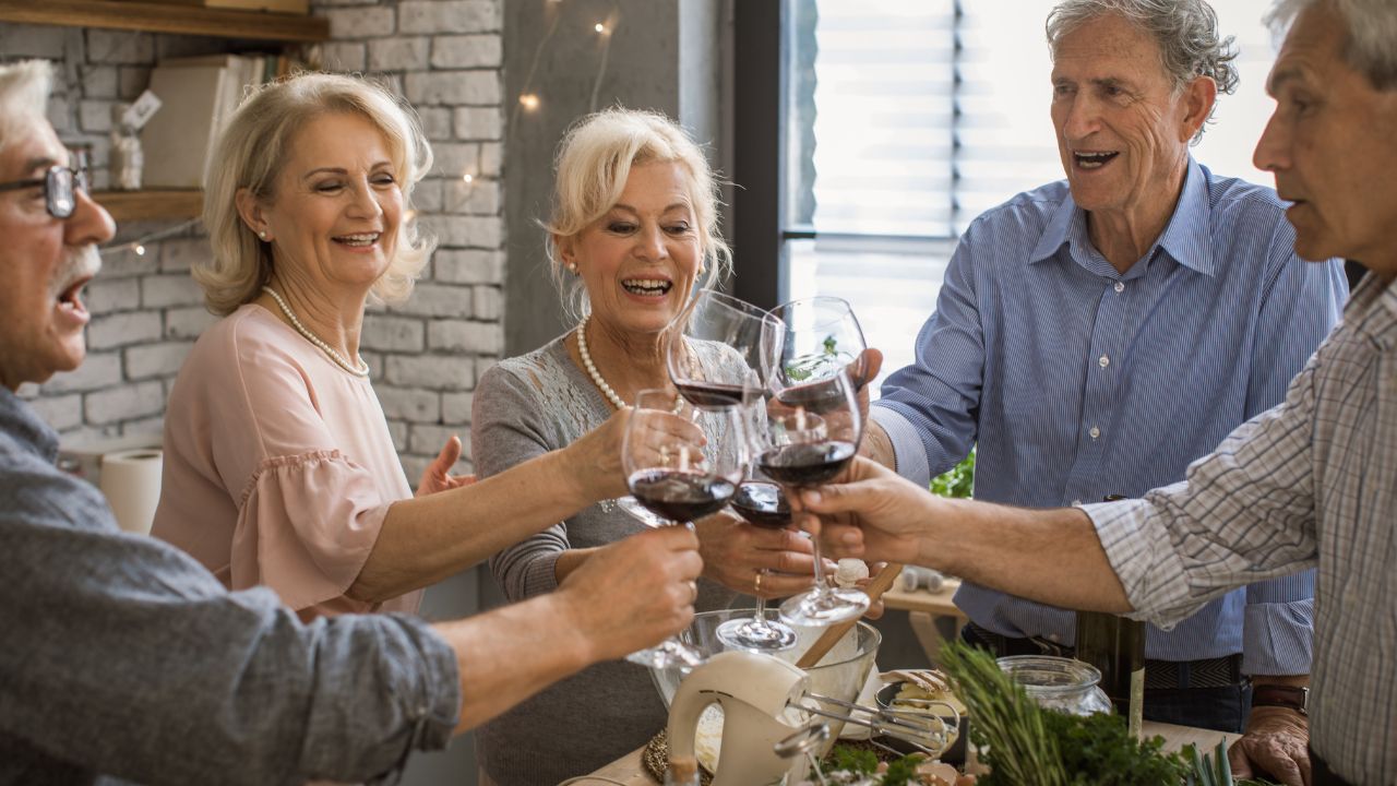 Изследване На Факторите, Които Допринасят За По-Дълъг Живот