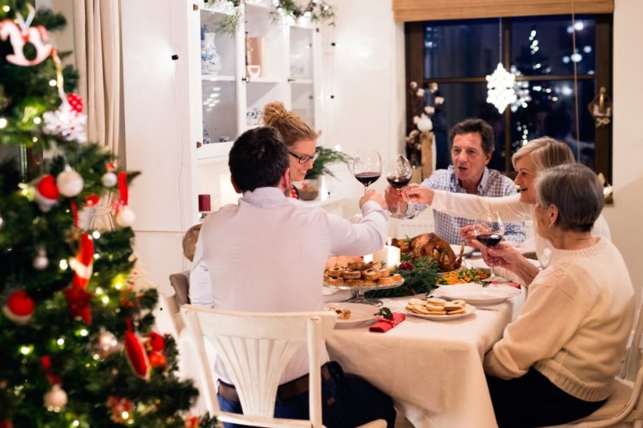 Съвети За Здравословно Празнуване