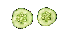 Cucumbers Sliced Cucumber