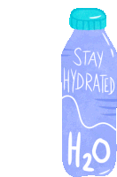 H2o Stay Hydrated