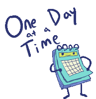 One Day At A Time Mental Health Action Day