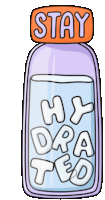 Stay Hydrated