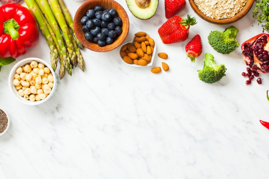 Ролята на Храненето в Постигането на вашите Фитнес Цели