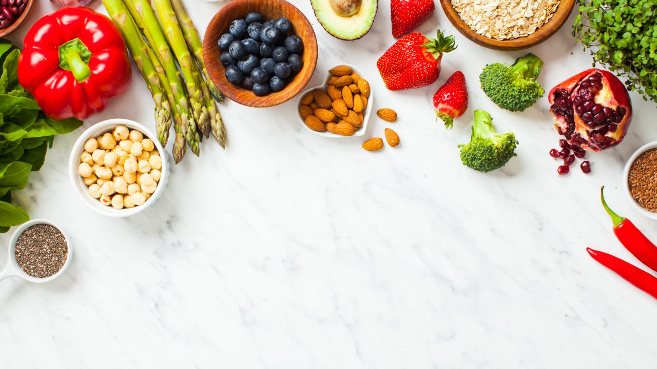 Ролята на Храненето в Постигането на вашите Фитнес Цели