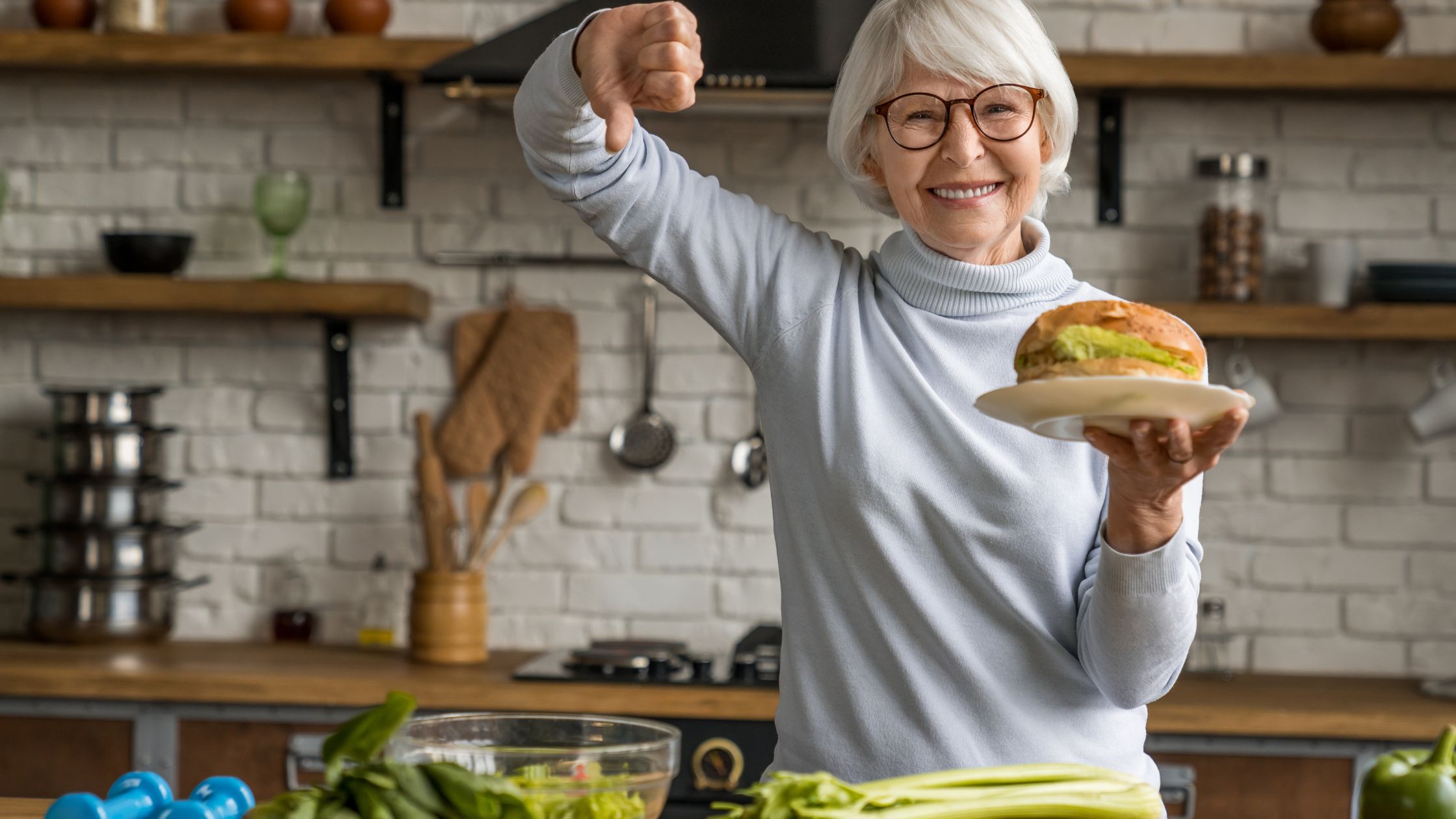 Здравословно Хранене За Възрастни Хора: Ръководство За Хранене На Хора в Напреднала Възраст