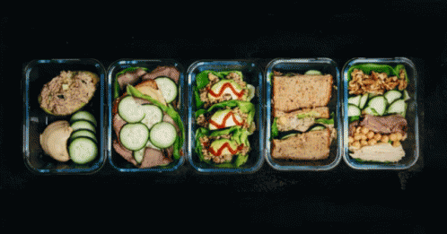 Meal Prepped