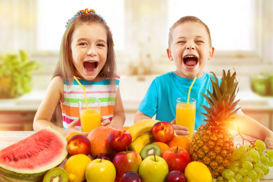 Съвети за Здравословно Хранене на Деца
