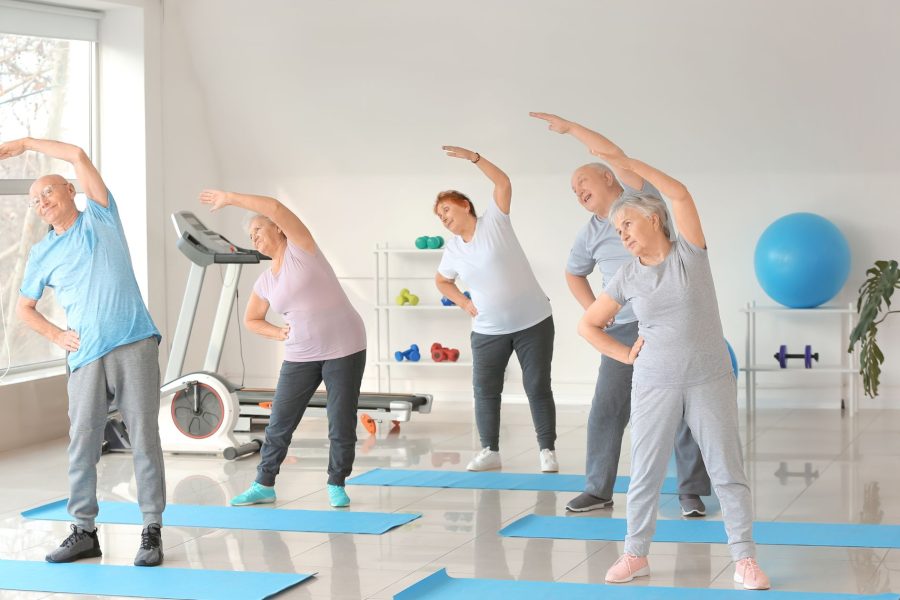 Ползите от Физическата Активност за Възрастните Хора