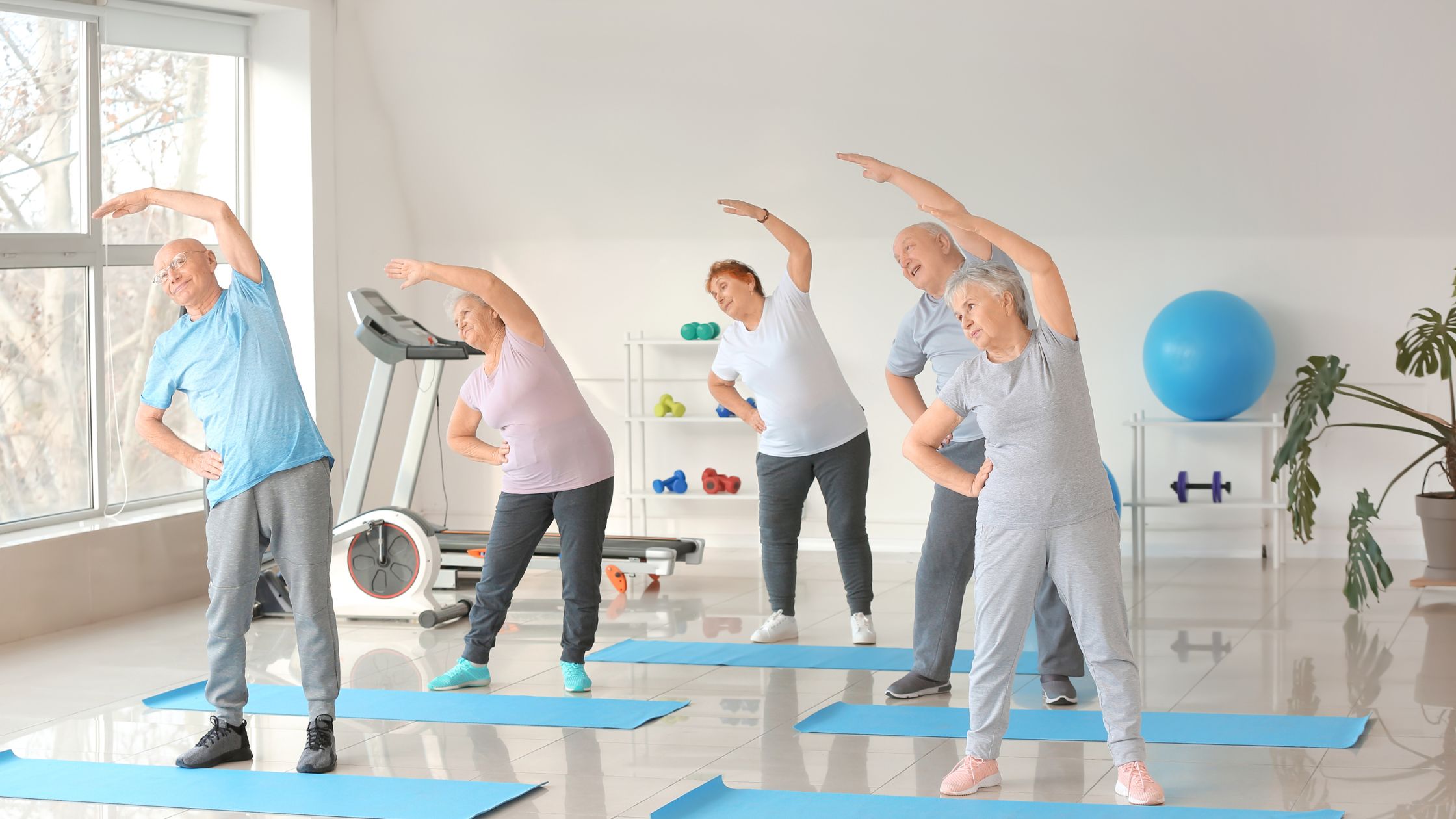 Ползите от Физическата Активност за Възрастните Хора